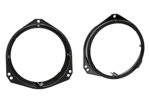 Kit 2 Casse Altoparlanti Anteriori Hertz X 165 per Opel Corsa B  + Adattatori - Foto 4 di 14
