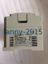 1PC used Mitsubishi PLC FX3G-60MR/ES-A Module
