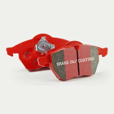 EBC Redstuff Sportbremsbeläge Vorderachse DP32006C für BMW 3