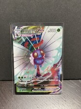 Pokémon TCG Butterfree VMAX Darkness Ablaze 002/189 Holo Ultra Rare. Pack Fresh!