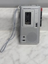 Realistic Micro-18 Voice Actuated Tape Recorder PARTS ONLY