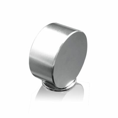 N52 40 LB Pull Disc Magnet 1-1/2x1/4 Neodymium Magnet
