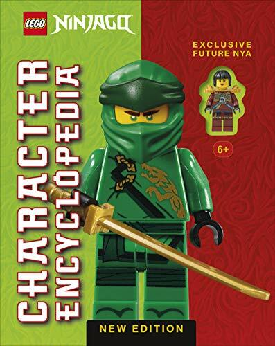 LEGO Ninjago Character Encyclopedia New Edition: With Exclusive Future Nya LEG, - Bild 1 von 1
