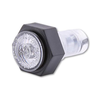 Mini Micro LED Standlicht 12V für Honda Yamaha Suzuki Kawasaki KTM Aprilia