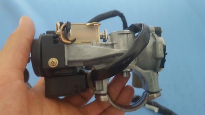 1999-2002 Honda Odyssey Ignition Lock Cylinder Switch  OEM, Includes 2  Keys & Antenna