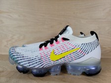 vapor max yellow and black