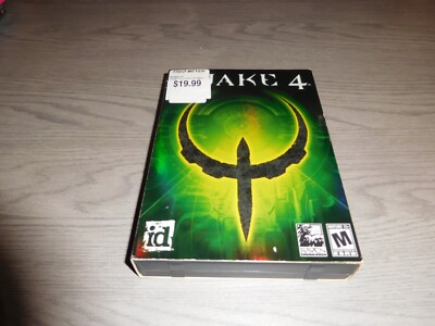 Quake 4 PC Game