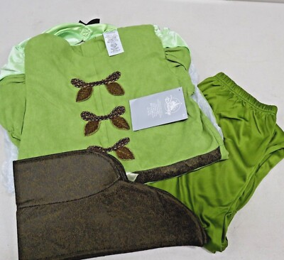 #ad Disney Prince Naveen The Princess and the Frog Costume for Kids NEW $28.99