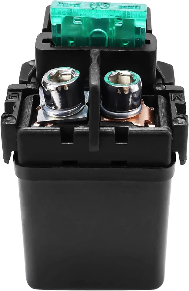 Relé solenoide de arranque para Honda CB300F CB350 CBR600RR CB650R CB750 CBR1000RR Foto 2 de 4