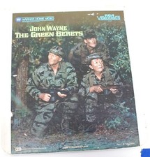CED Video Discs Movies MGM/CBS Video - Lots to choose from