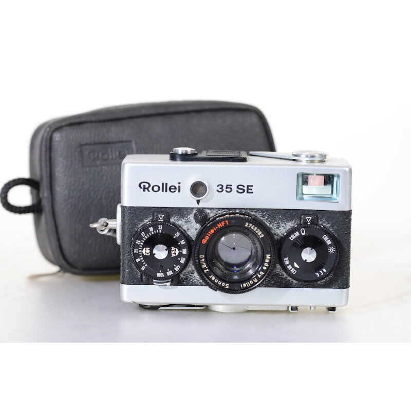 Rollei 35 SE Camera Singapore - Film Camera - Body | eBay Rollei 35 SE Camera Singapore - Film Camera - Body | eBay