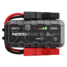 NOCO GBX75 2500A 12V UltraSafe Lithium Jump Starter