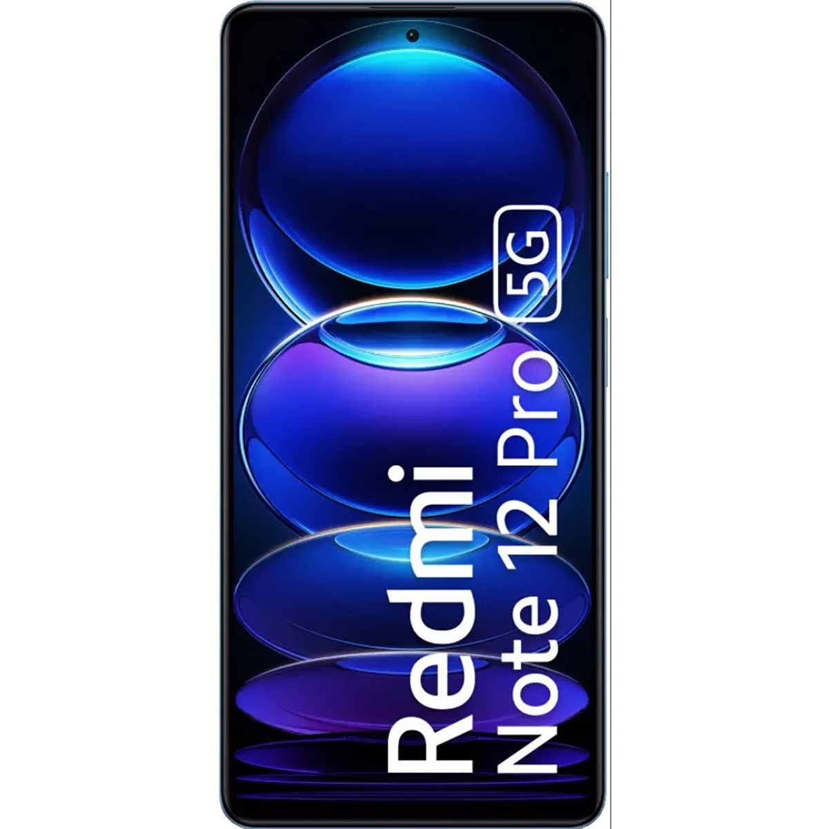 Xiaomi Redmi Note 12 Pro 5G Black 128GB + 6GB Dual-SIM