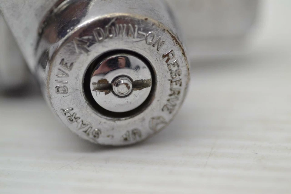 Scubapro Depth Dcar (Compensated Adjusted Reserve) J Valve 2250 PSI Used {B82} - Image 4 of 4