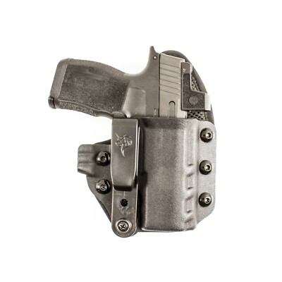Desantis Uni-Tuk IWB Holster Right Hand for Springfield Hellcat OSP #206KA6RZ0