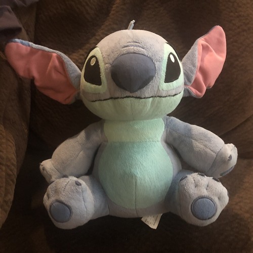 Disney Stitch 12” Plush LILO And Stitch
