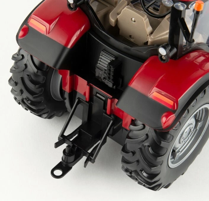 BRITAINS - Trattore telecomandato - CASE IH Maxxum 150 - 1/16 - BRI43337 - Immagine 3 di 4