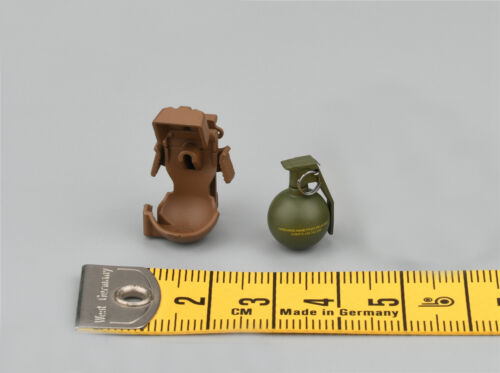Figurine articulée Easy&Simple ES 26054S échelle 1/6 CBRN Assault Team modèle grenade - Photo 1 sur 1