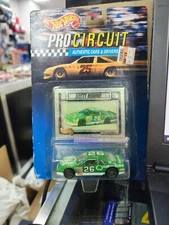 Hot Wheels 1992 Pro Circuit Brett Bodine #26 Quaker State 1:64 Diecast