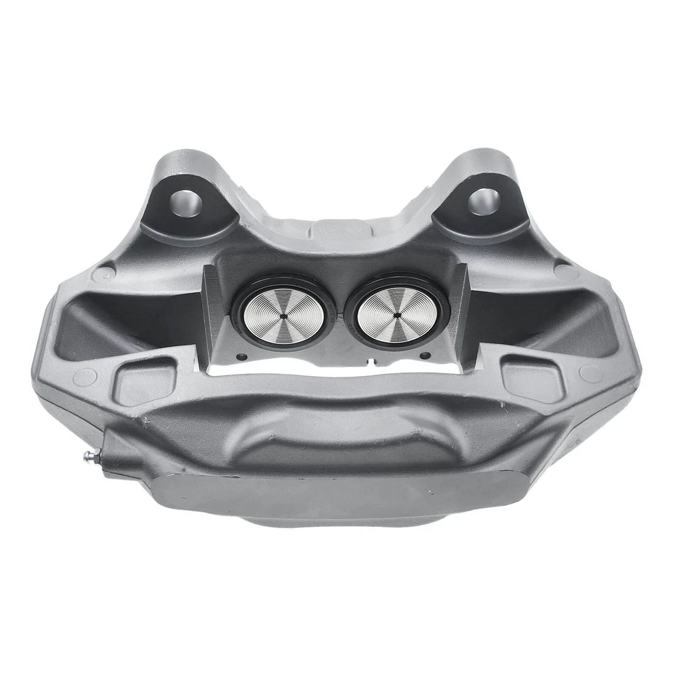 1x Pinza de freno de disco para Volkswagen Touareg 2006-2017 3,0 L 3,2 L 3,6 L delantera izquierda Foto 2 de 4