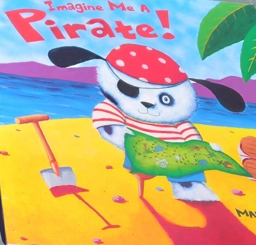 Sale New Panda, Pirates, Little Kitty & Little Brown Dog 6 Titles Reading Books - Foto 5 di 12