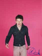 Jack O´Connell Autogramm signed 20x30 cm Bild 