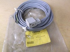 NEW Turck VBG 21-2.220-5/S90 Proximity Sensor Cable E7106  *FREE SHIPPING*