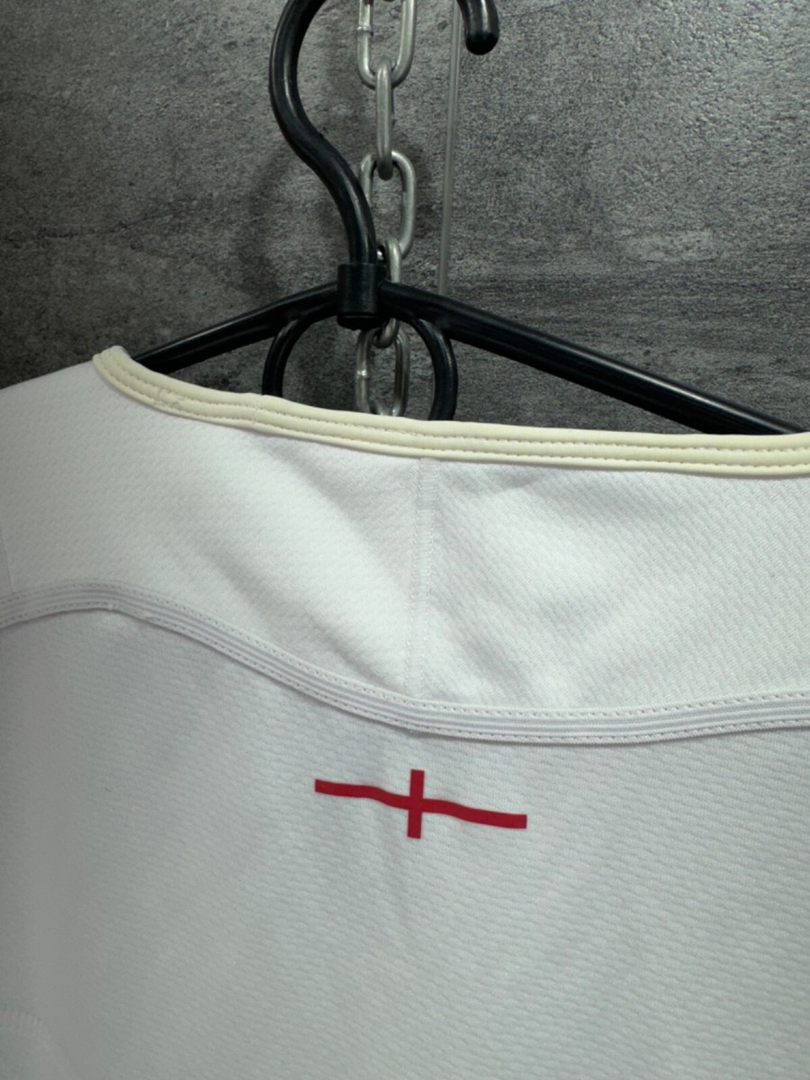 Canterbury IRFU 新品 ジョナサンになります。 Canterbury England 2015-2016 Home Rugby Union White Jersey