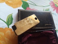 Accendino Berendsohn lingotto d'oro