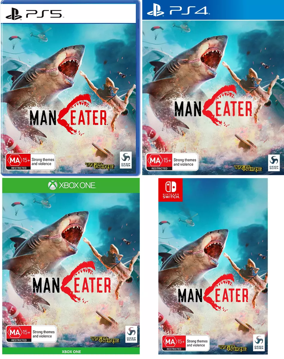 Maneater - Xbox One, Xbox One