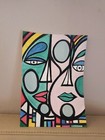 Art Portrait, Picasso Style,Original — photo 7