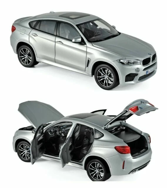 Véhicules miniatures gris NOREV BMW