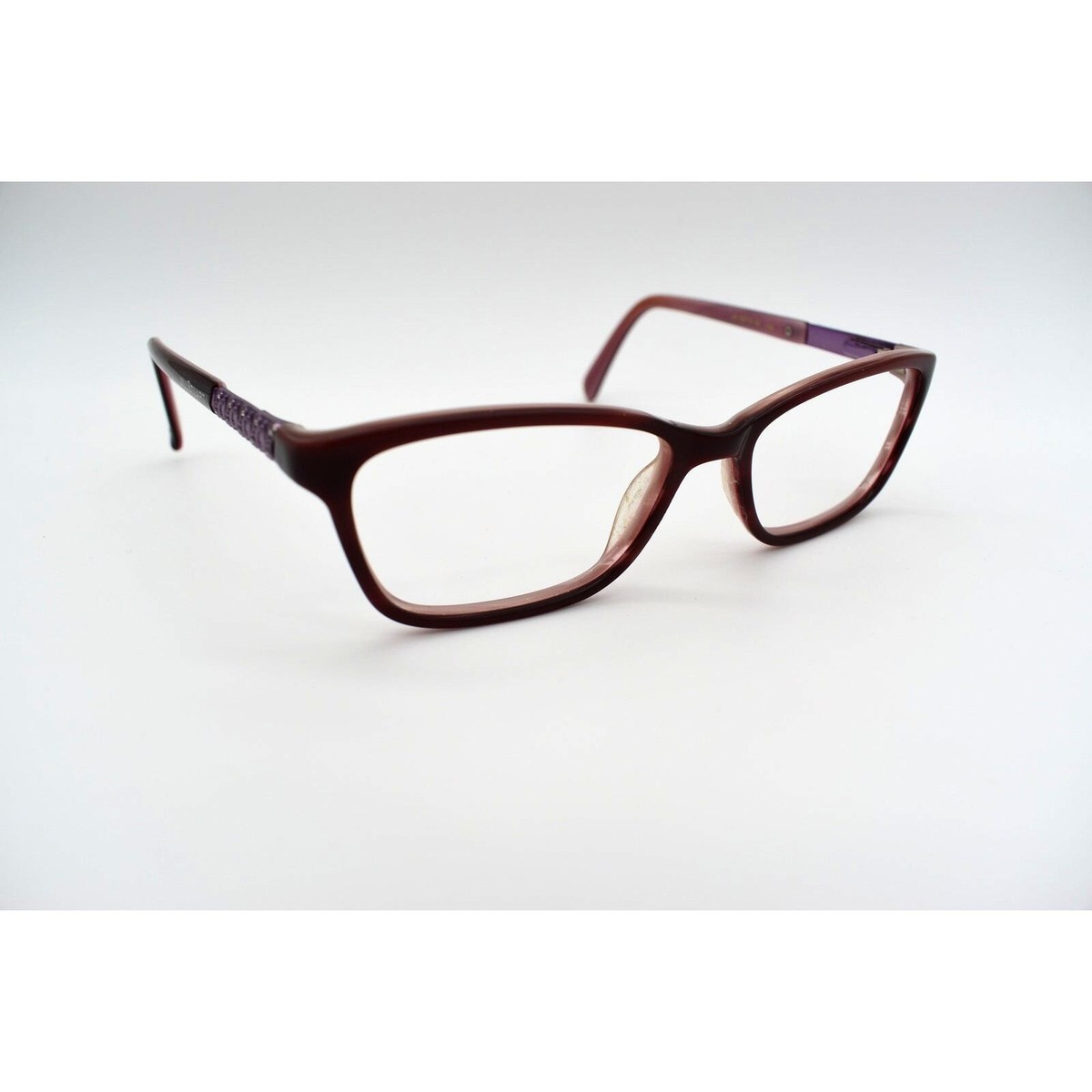 Jill Stuart JS 327-3 51-16-135mm Eyeglasses FRAMES ONLY - FAIR