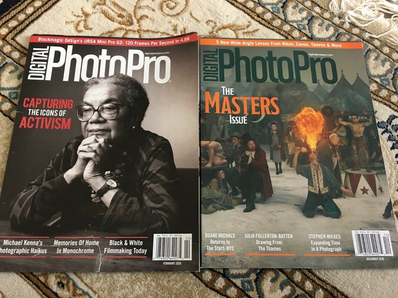 Photo Pro Magazines 2019 2020