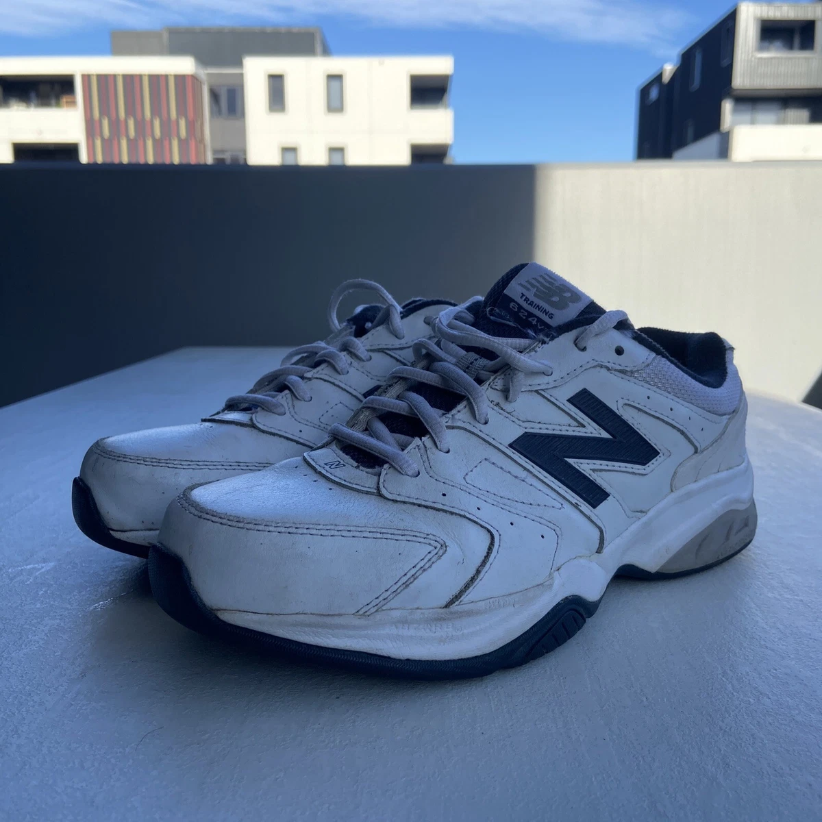 New balance 624 2025 second hand