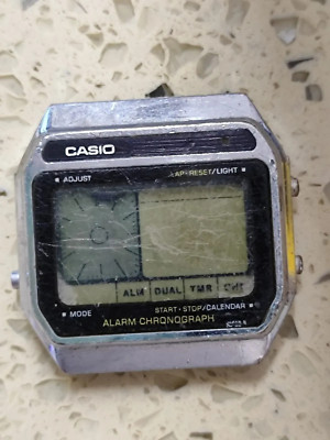Casio AX-210 mod 118 Not working need service Used | eBay