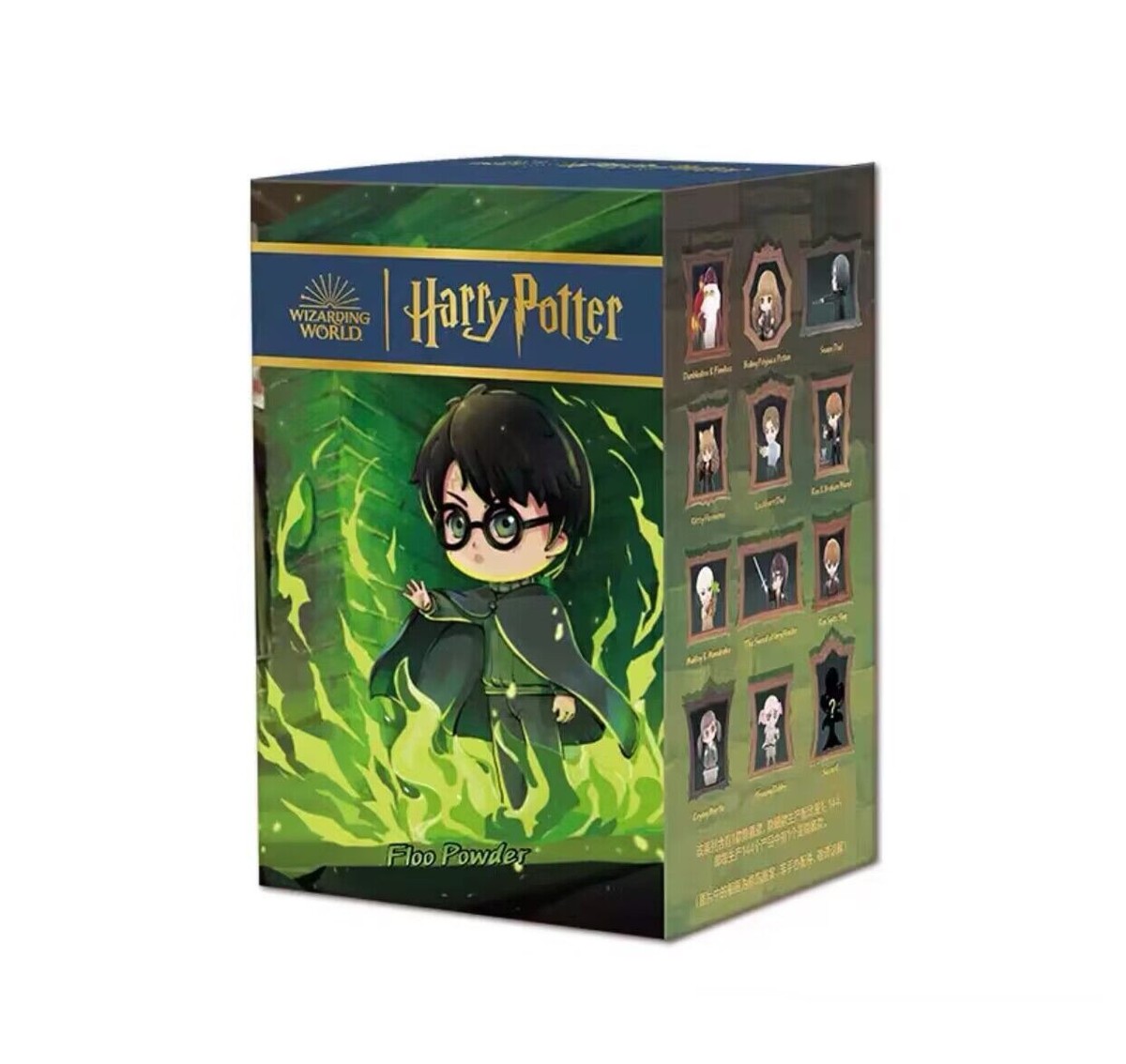 POPMART　Harry potter　シークレット Pop Mart Harry Potter Sorcerer's Stone - Harry Potter and