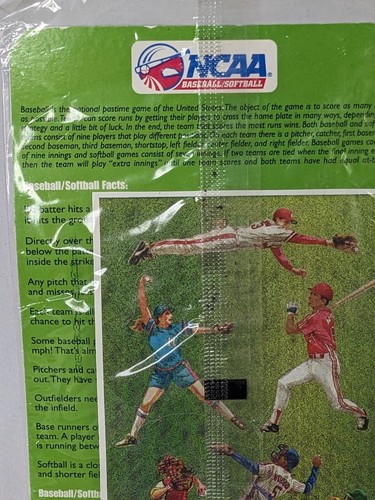 Taco Bell Fly Rides Speed Bolt NCAA Sticker Lot Sealed - Picture 4 of 13