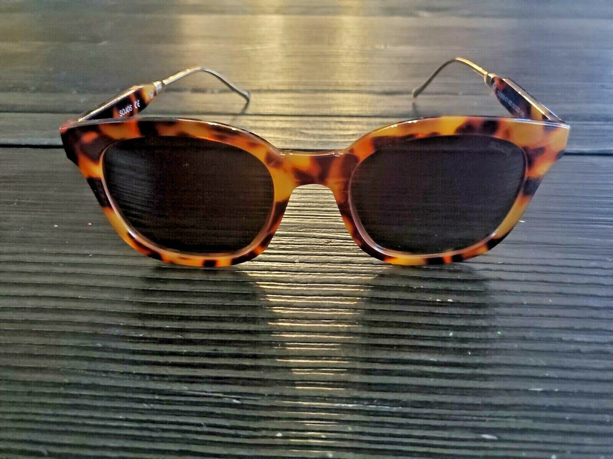 SOJOS Classic Square Polarized Sunglasses for Women Men 