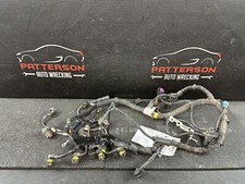 18 FIAT 500L ENGINE MOTOR ELECTRICAL WIRE WIRING HARNESS PGQ 09/13/17 AT FWD