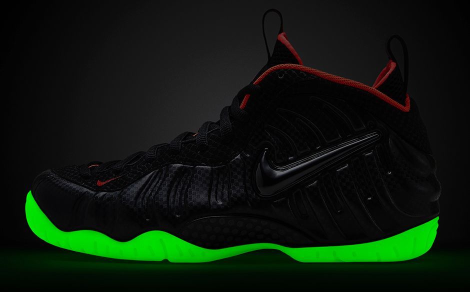 air foamposite pro prm yeezy