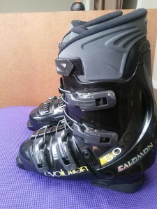 salomon evolution 5.0