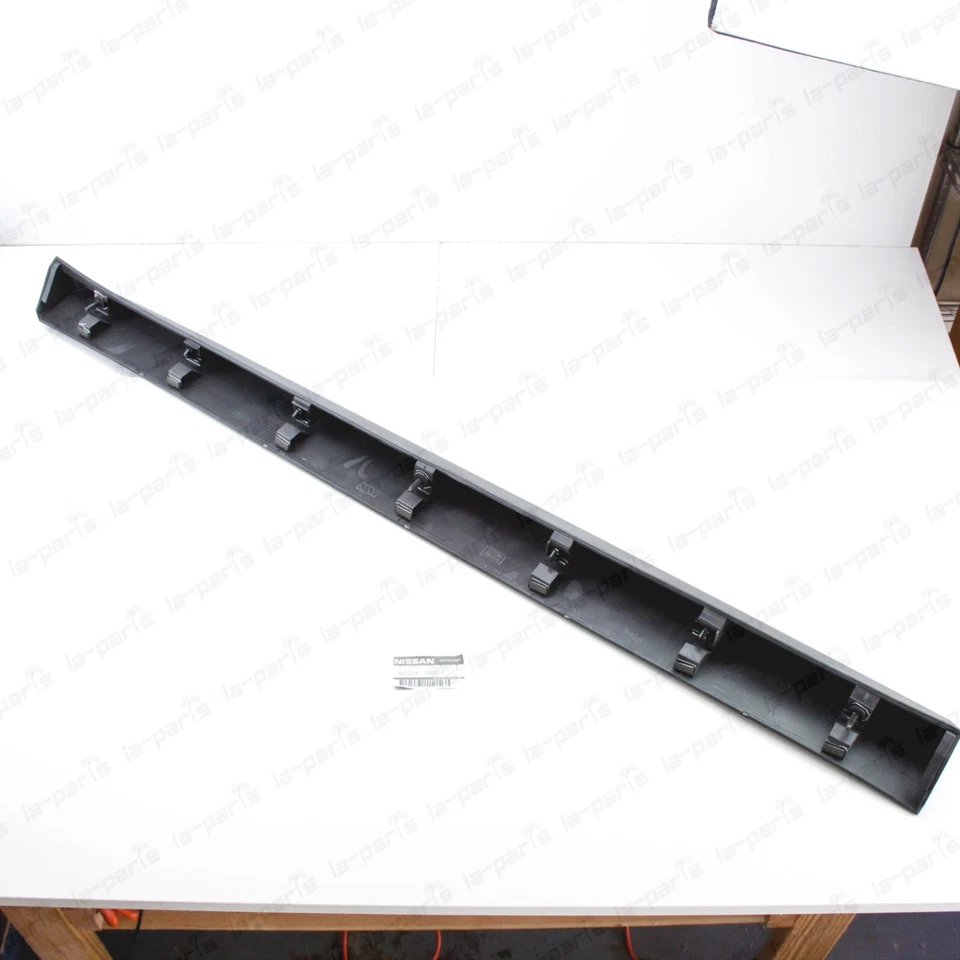 NUEVO GENUINO INFINITI 2016-2021 QX60 PUERTA DELANTERA DERECHA MOLDEADA 80876-9NB0A Foto 2 de 4