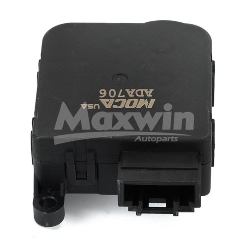 HVAC Air Blend Door Actuator Fit Cadillac Escalade Chevrolet Silverado GMC Yukon - Picture 8 of 12