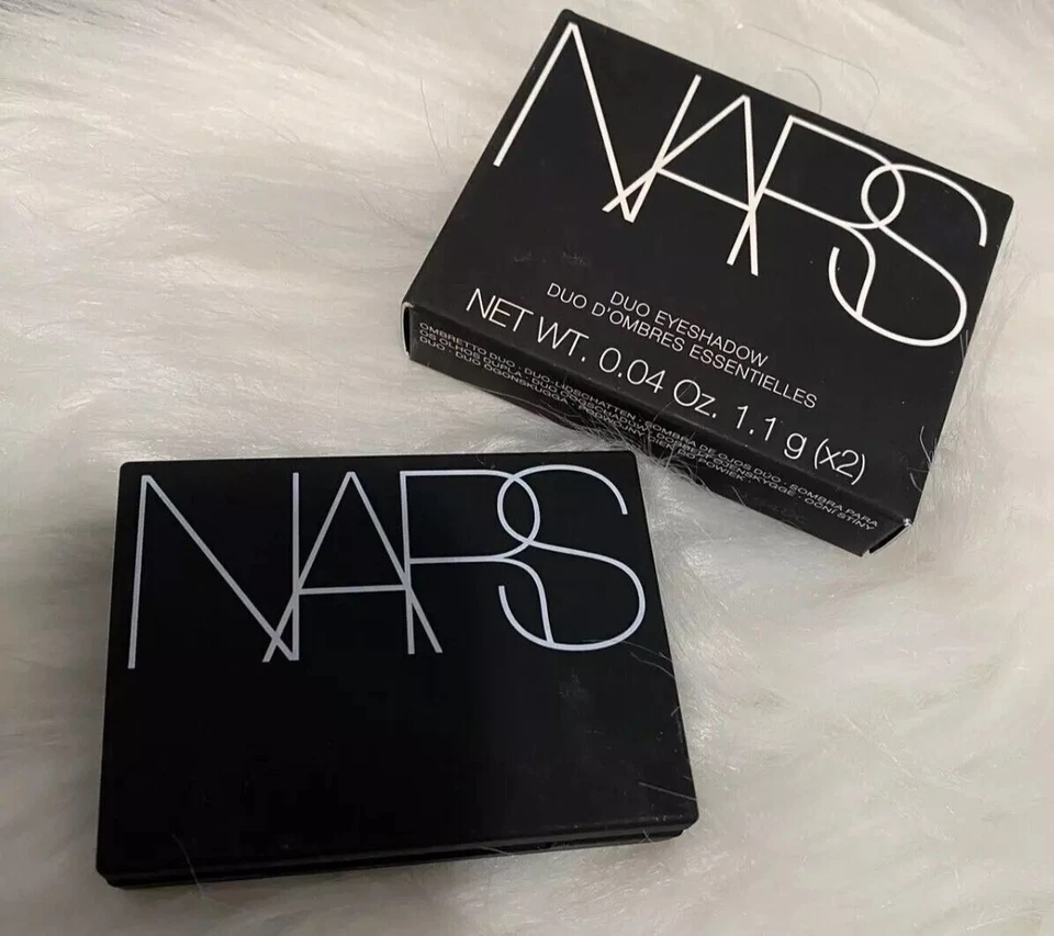 New in box Nars Duo Eyeshadow ~ 3915 Kuala Lumpur ~2x 0.04 oz/1.1 g~Authentic - Image 3 of 4