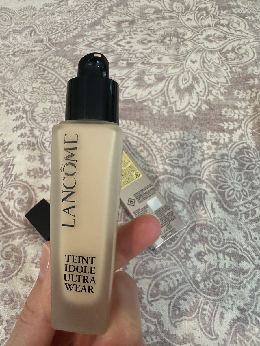 Lancôme B-01 Japan Asia color teint idole ultra wear foundation