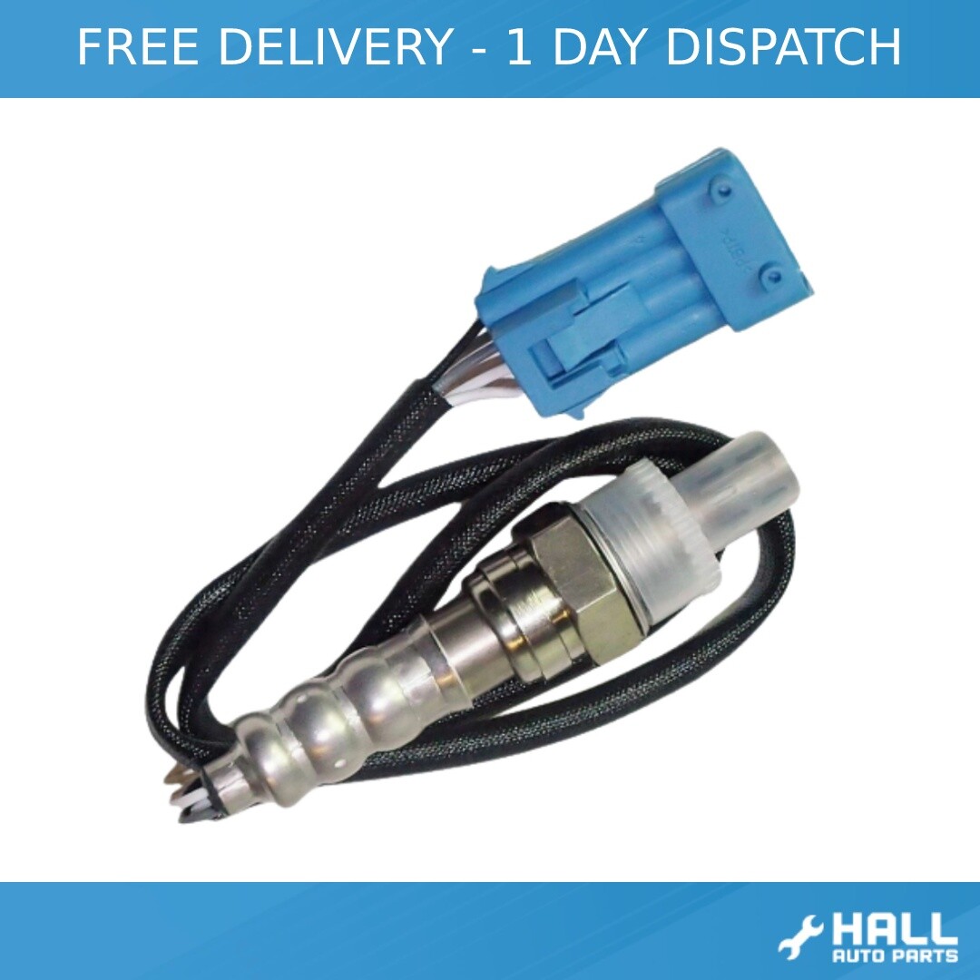 POST CAT O2 OXYGEN  LAMBDA SENSOR for CITROEN FIAT PEUGEOT SAAB VAUXHALL VOLVO