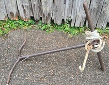 Anchor Large  vintage ships anchor Garden  decor 