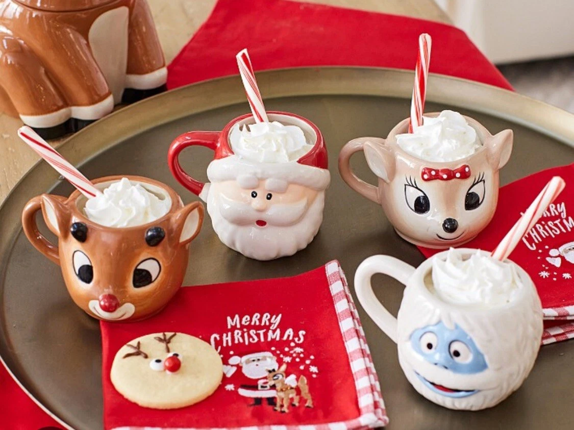 Kids holiday cheap mugs