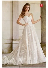 Martin Thornburg Coda Wedding Dress - never worn